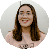 Smiling Woman