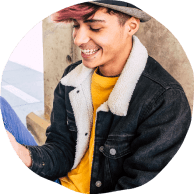 Smiling Man